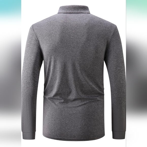 Speed your run polo sweatshirt - Picture 2 of 7